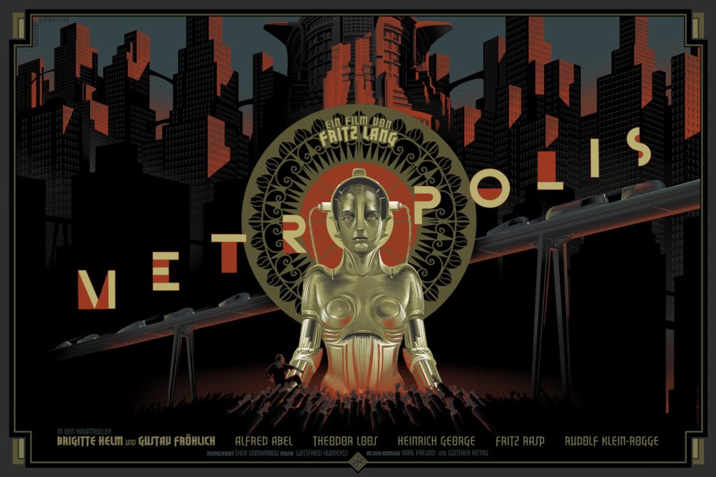 Metropolis (1927)