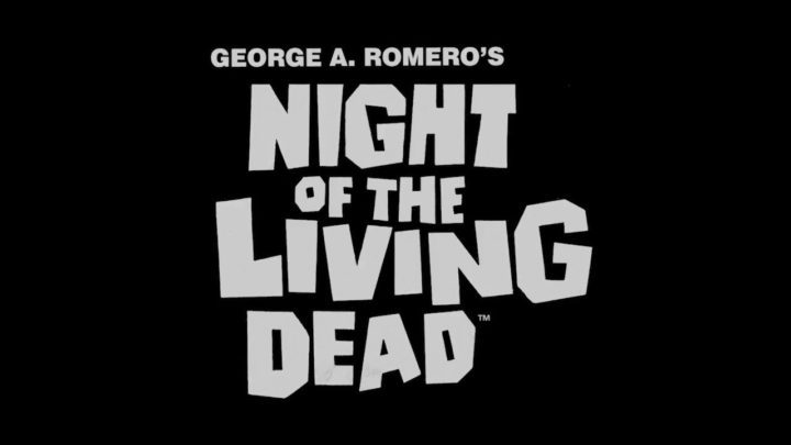 Night of The Living Dead(1968)