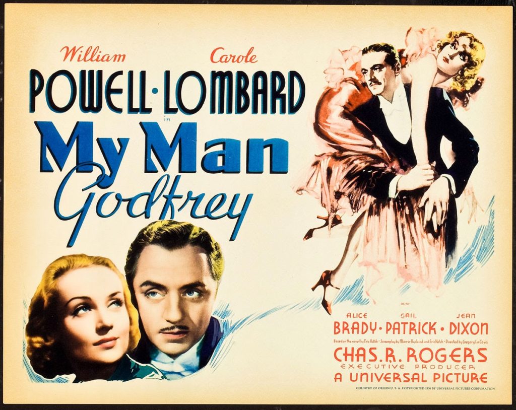 My Man Godfrey (1936)