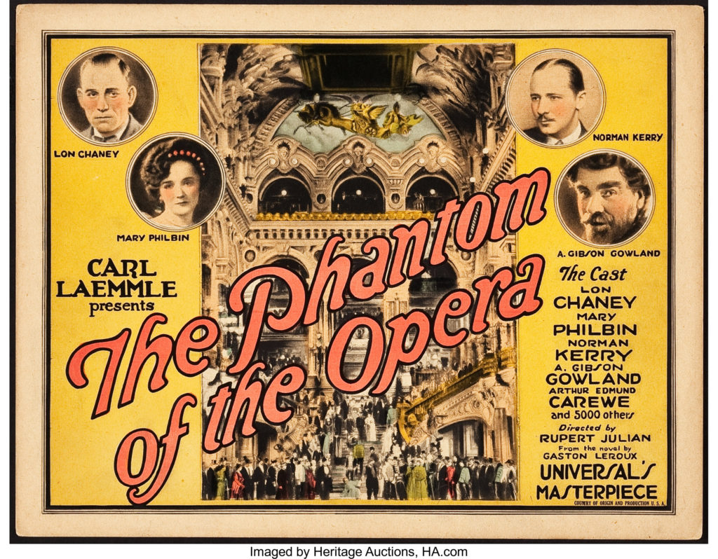 The Phantom Of The Opera (1925)