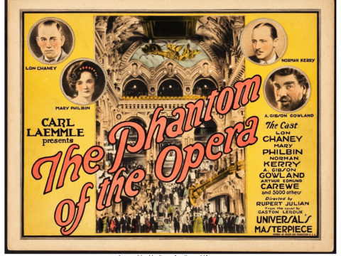 The Phantom Of The Opera (1925)