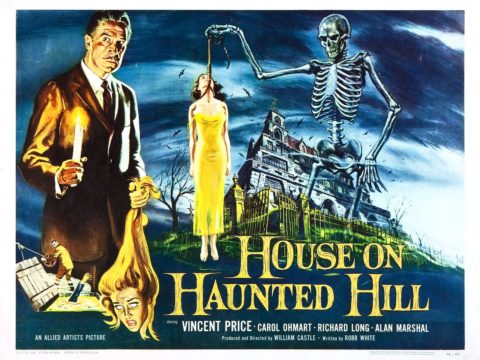 House On Haunted Hill (1959)