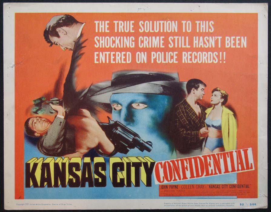 Kansas City Confidential (1952)