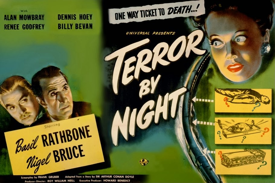 Terror by Night (1946)