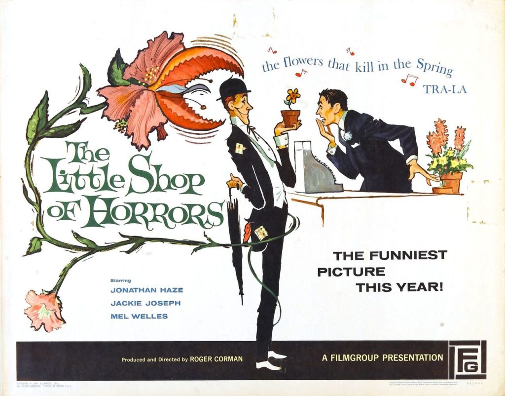 The Little Shop Of Horrors (1960)