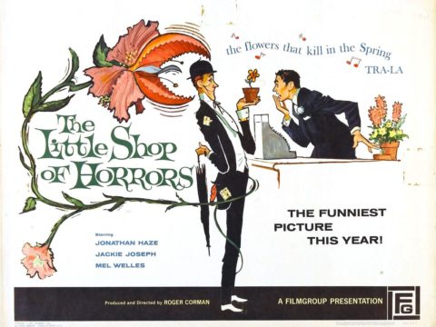 The Little Shop Of Horrors (1960)