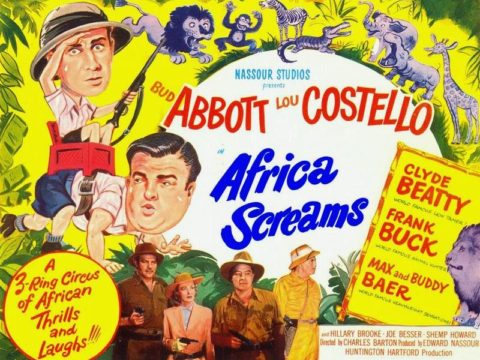 Africa Screams (1949)