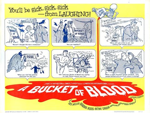 A Bucket of Blood (1959)