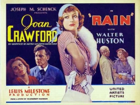 Rain (1932)