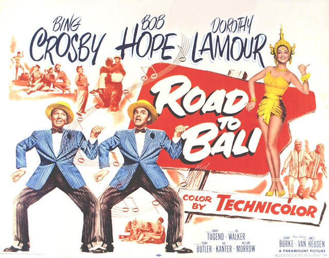 Road To Bali (1952)