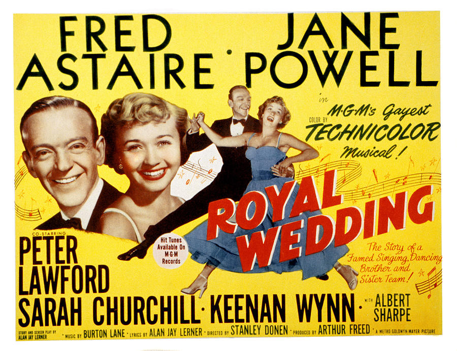 Royal Wedding (1951)