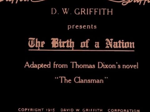 The Birth of a Nation (1915)