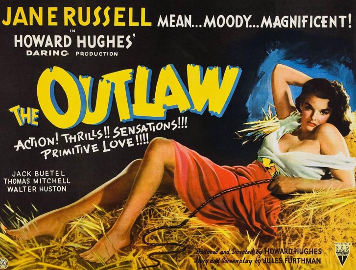 The Outlaw (1943)