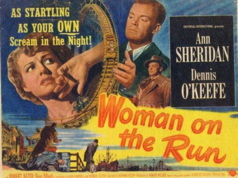 Woman On The Run (1950)