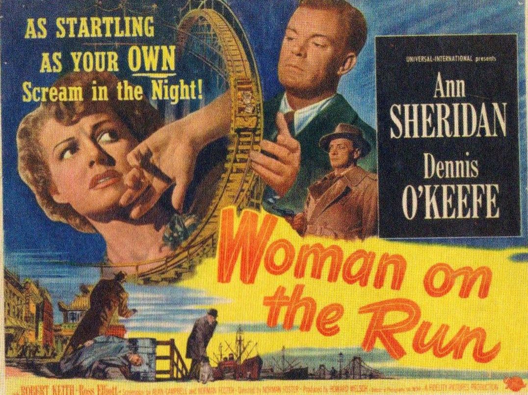 Woman On The Run (1950)