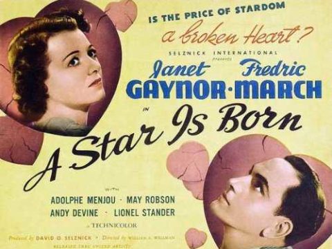 A Star Is Born (1937)