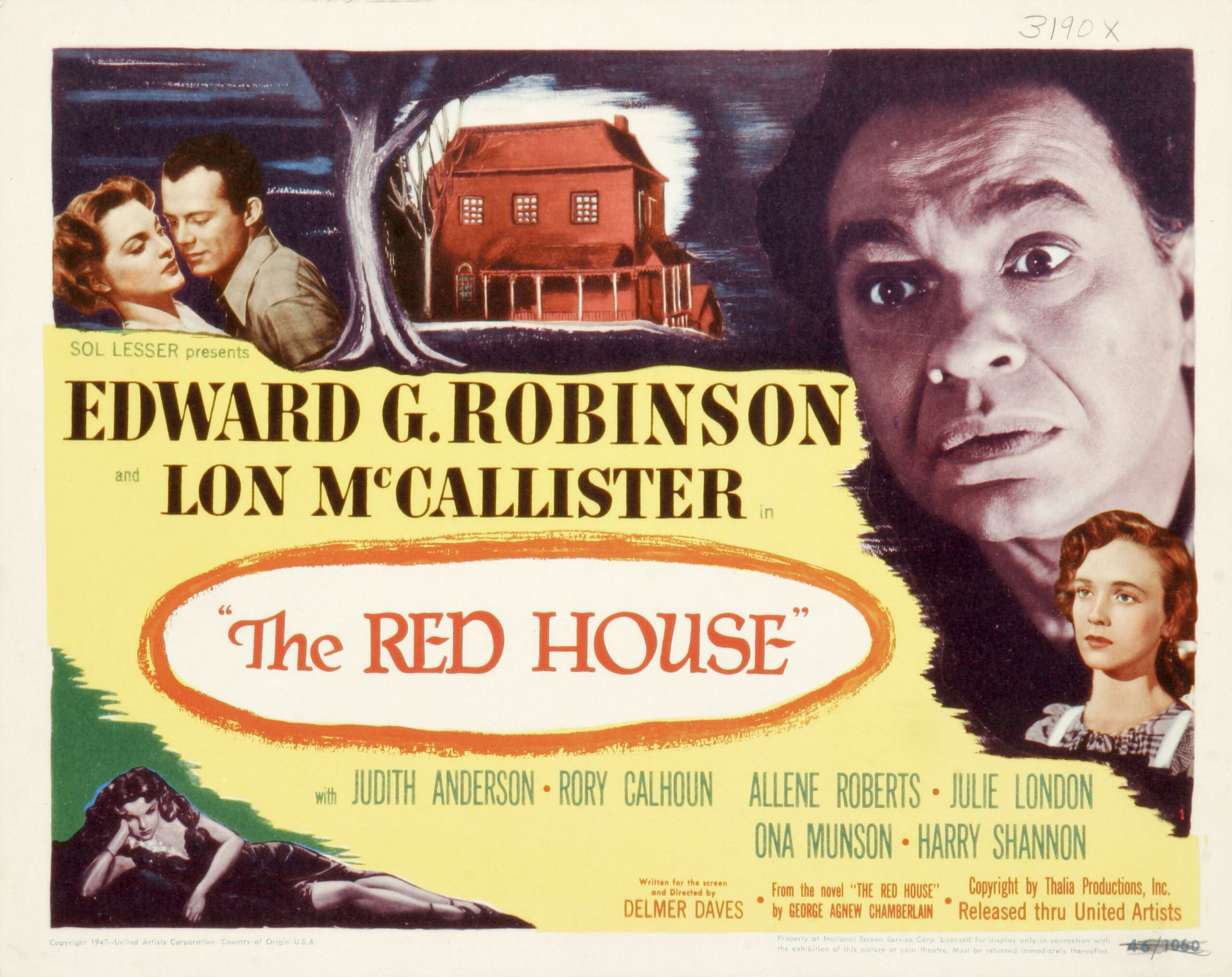 The Red House (1947)