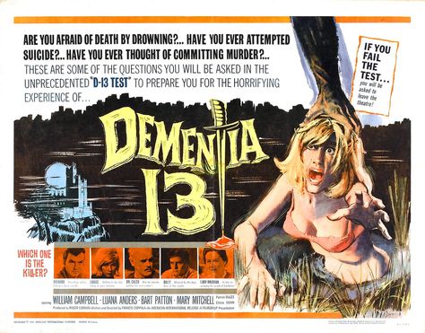 Dementia 13 (1963)