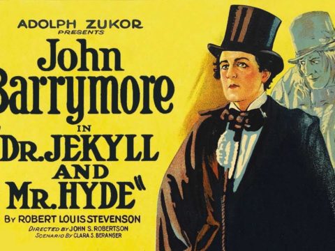 Dr. Jekyll and Mr. Hyde (1920)