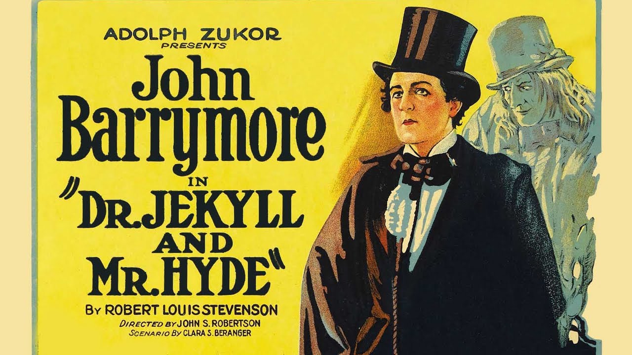 Dr. Jekyll and Mr. Hyde (1920)