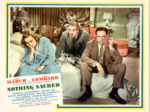 Nothing Sacred (1937)