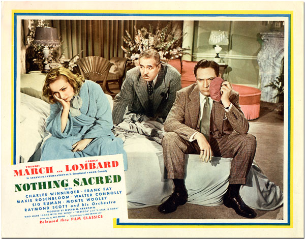 Nothing Sacred (1937)