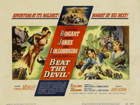 Beat The Devil (1954)