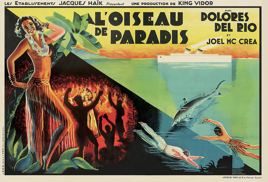 Bird Of Paradise (1932)