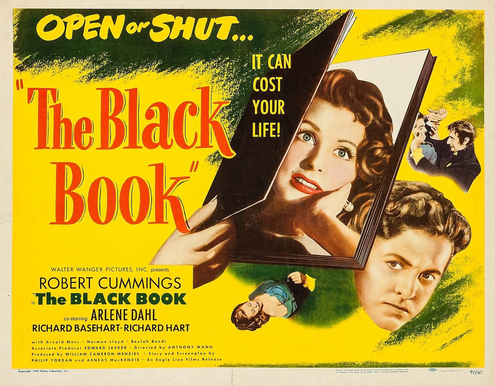 The Black Book (1949)