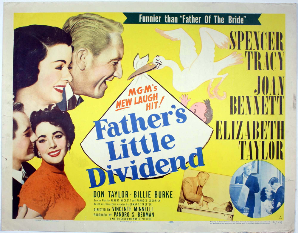 Father's Little Dividend (1951)