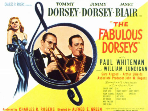 The Fabulous Dorseys (1947)