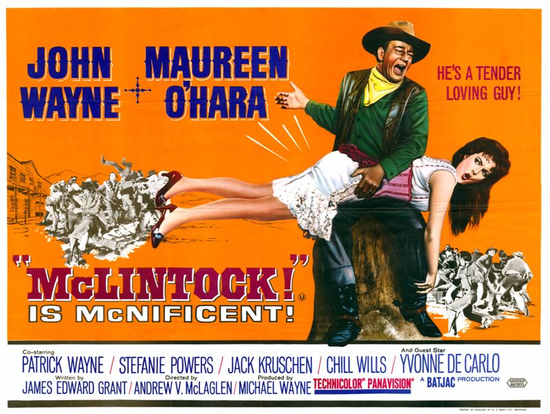 McLintock! (1963)