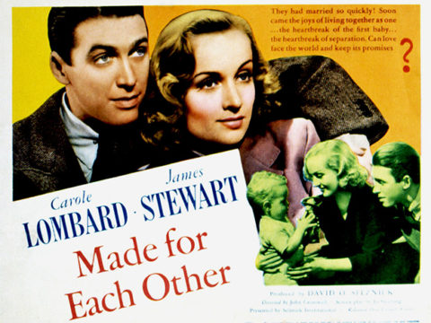 Made For Each Other (1939)