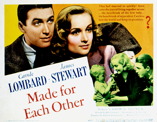 Made For Each Other (1939)