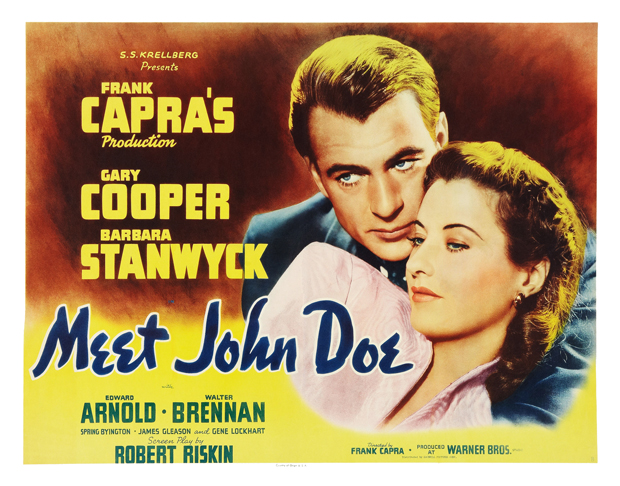 Meet John Doe (1941)