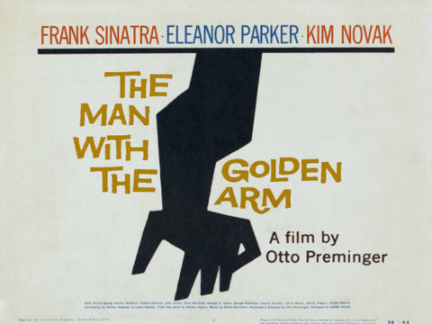 The Man With The Golden Arm (1955)