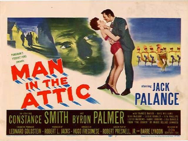 Man In The Attic (1953)