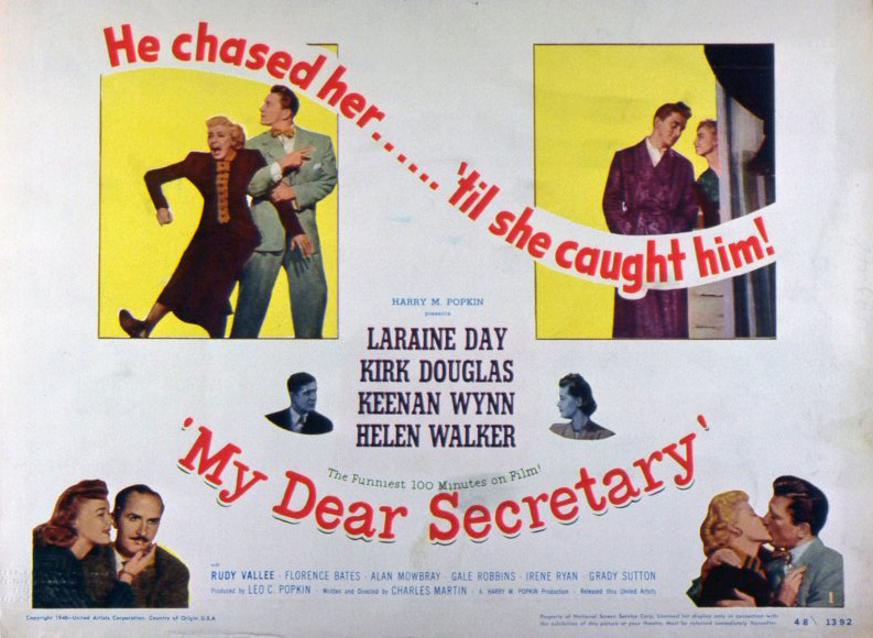 My Dear Secretary (1948)