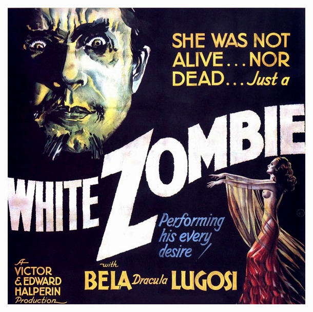 White Zombie (1932)