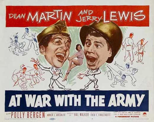 At War With The Army (1950)