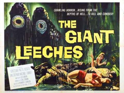 Attack of the Giant Leeches (1959)