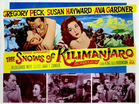 The Snows of Kilimanjaro (1952)