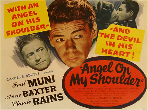 Angel On My Shoulder (1946)