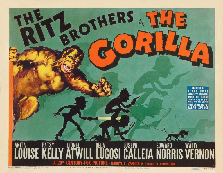 The Gorilla (1939)