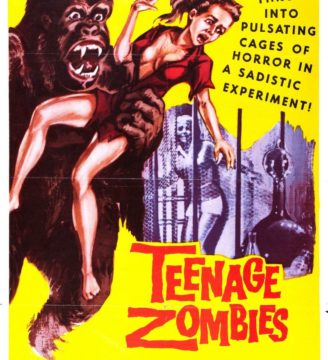 Teenage Zombies (1959)