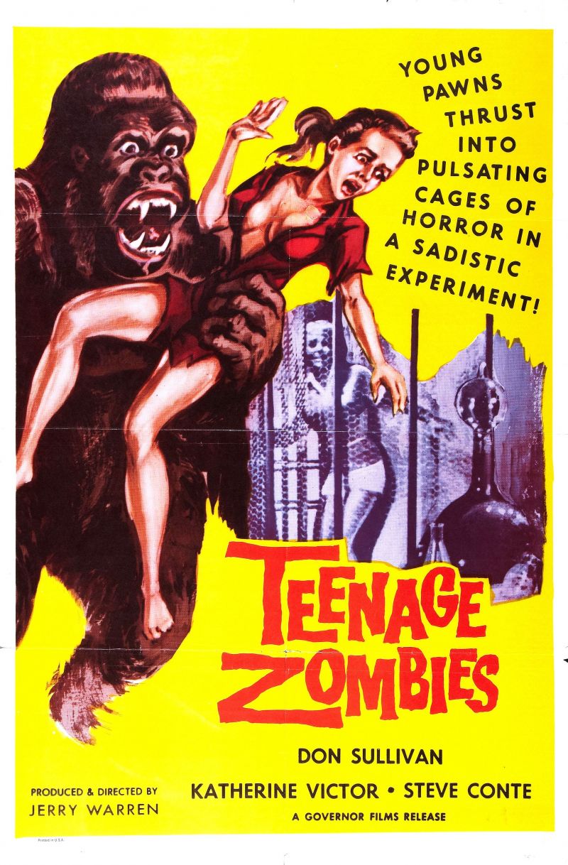 Teenage Zombies (1959)