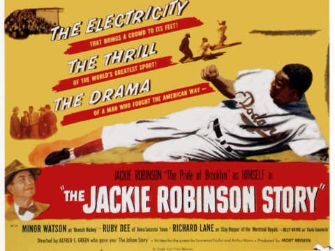 The Jackie Robinson Story (1950)