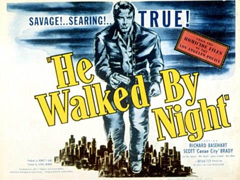 He Walked By Night (1948)