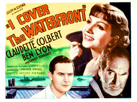 I Cover The Waterfront (1933)