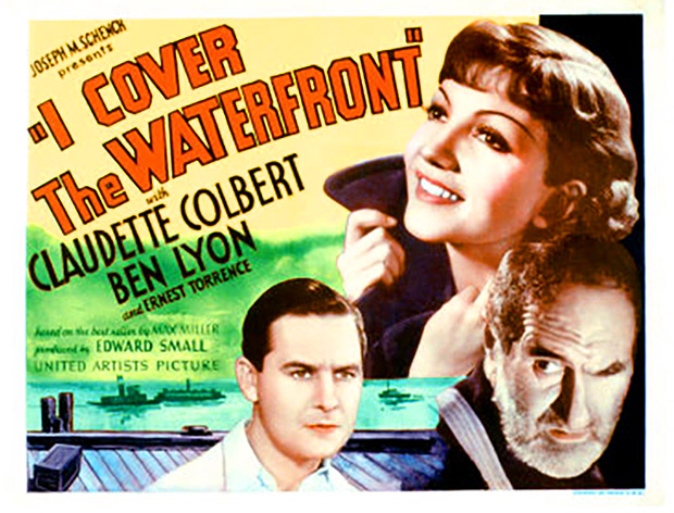 I Cover The Waterfront (1933)